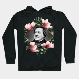 Gioachino Rossini Hoodie